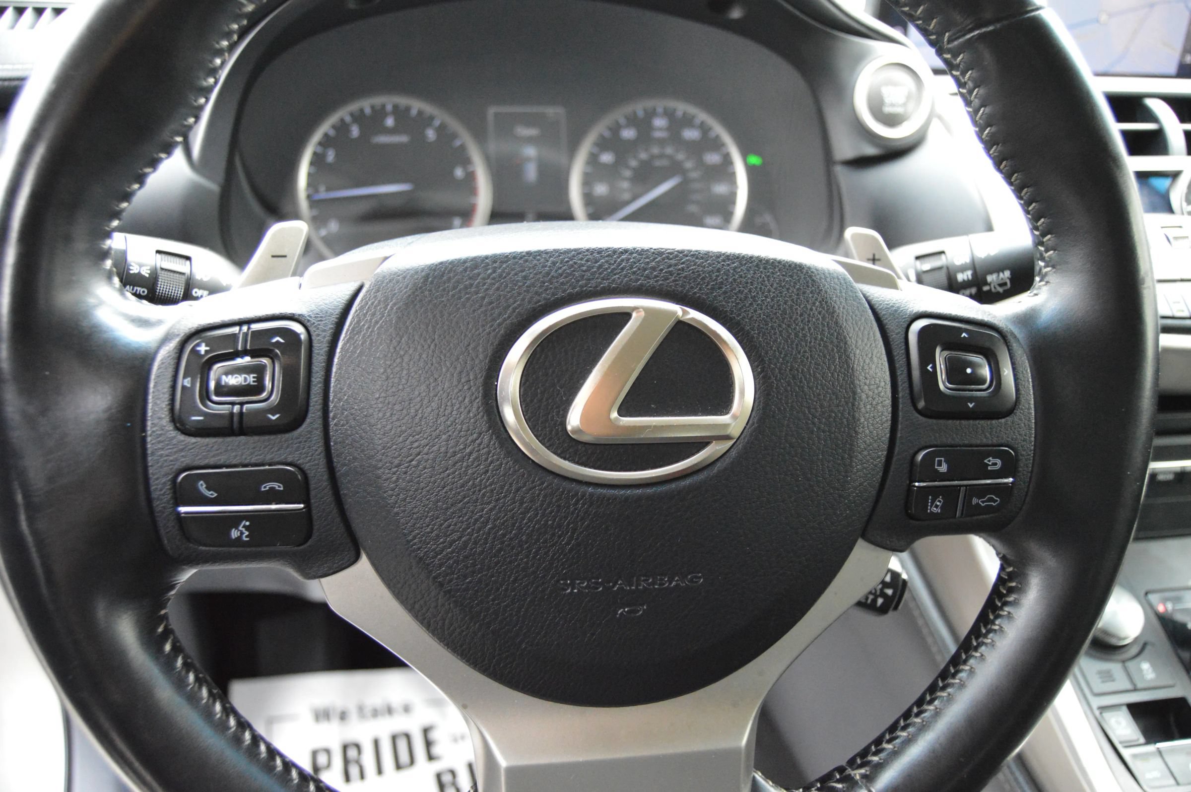 Used 2018 Lexus NX 300 AWD w/ Premium Package image 12