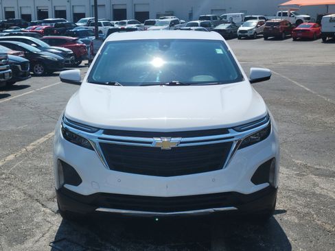 Used 2024 Chevrolet Equinox LT image 9
