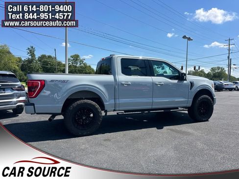 Used 2023 Ford F150 XLT w/ Equipment Group 302A High AWD/4WD image 9