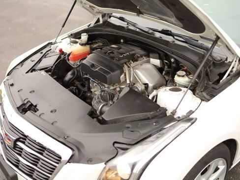 Used 2015 Cadillac ATS 2.0T AWD Sedan image 52