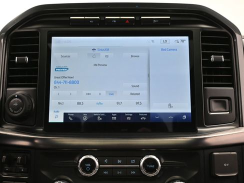 Used 2022 Ford F150 Lariat w/ Equipment Group 502A High image 31