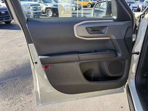 New 2025 Ford Bronco Sport Big Bend w/ Convenience Package image 14