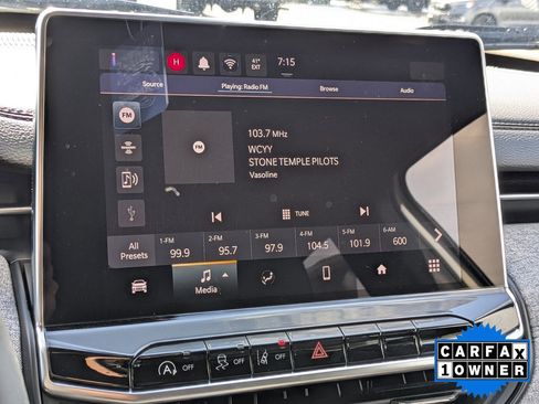 Used 2024 Jeep Compass Latitude image 21