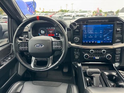 Used 2023 Ford F150 Raptor w/ Raptor Carbon Fiber Package AWD/4WD image 14
