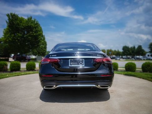 Certified 2023 Mercedes-Benz E 350 4MATIC Sedan image 12