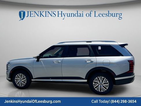 New 2026 Hyundai Palisade FWD Hybrid image 8