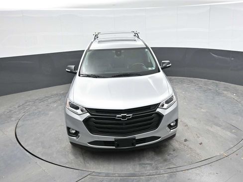 Used 2019 Chevrolet Traverse Premier w/ LPO, Blackout Package AWD/4WD image 37