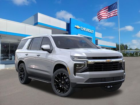 New 2026 Chevrolet Tahoe LS w/ Max Trailering Package RWD image 7