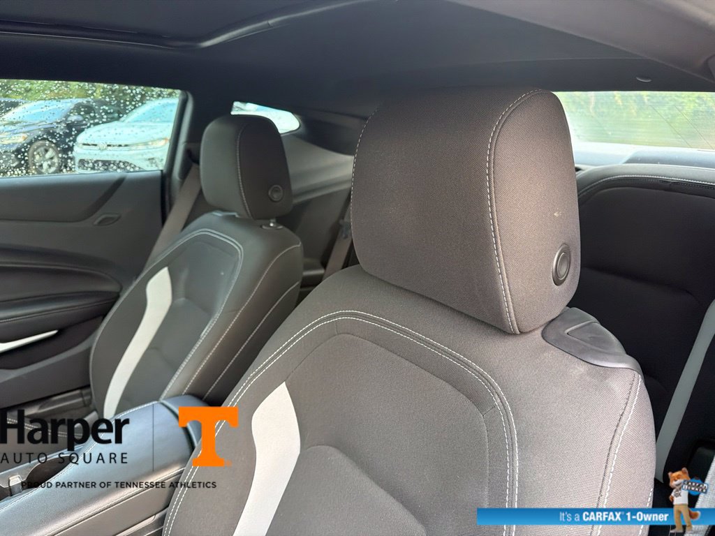 Used 2023 Chevrolet Camaro LT w/ RS Package RWD image 9