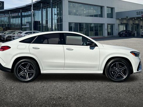New 2026 Mercedes-Benz GLE 450 4MATIC Coupe image 3