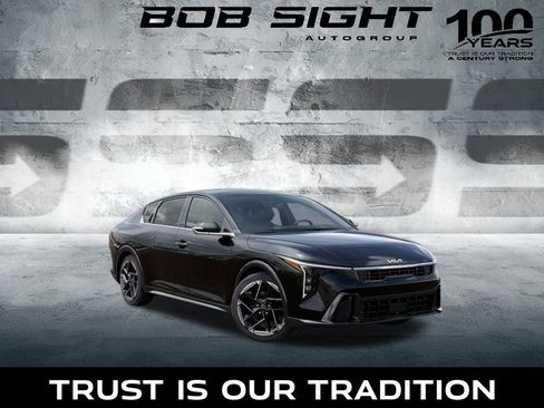 New 2025 Kia K4 GT-Line w/ GT-Line Premium Package image 8