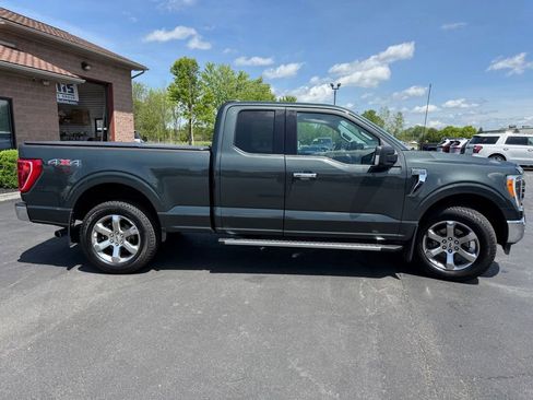 Used 2021 Ford F150 XLT w/ Equipment Group 302A High AWD/4WD image 6