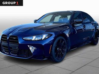 Used 2025 BMW M3 Competition w/ Executive Package video 1
