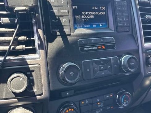 Used 2016 Ford F150 XLT w/ Equipment Group 301A Mid AWD/4WD image 12