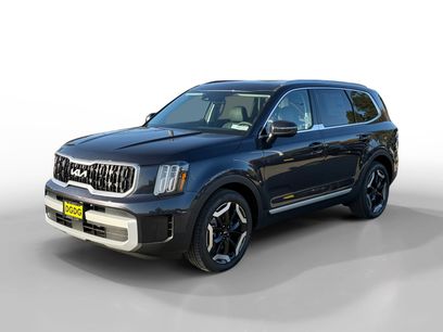 New 2025 Kia Telluride EX