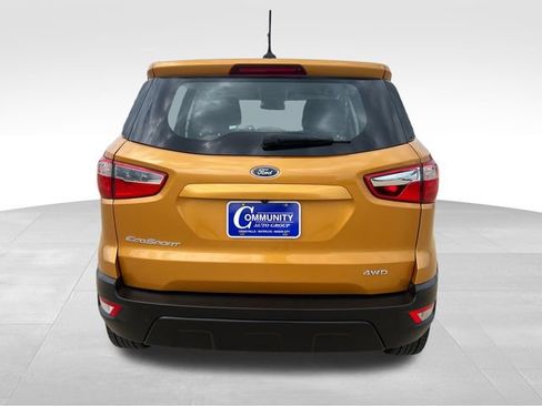Used 2022 Ford EcoSport S AWD/4WD image 5