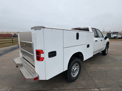 New 2025 Chevrolet Silverado 2500 W/T w/ WT Convenience Package