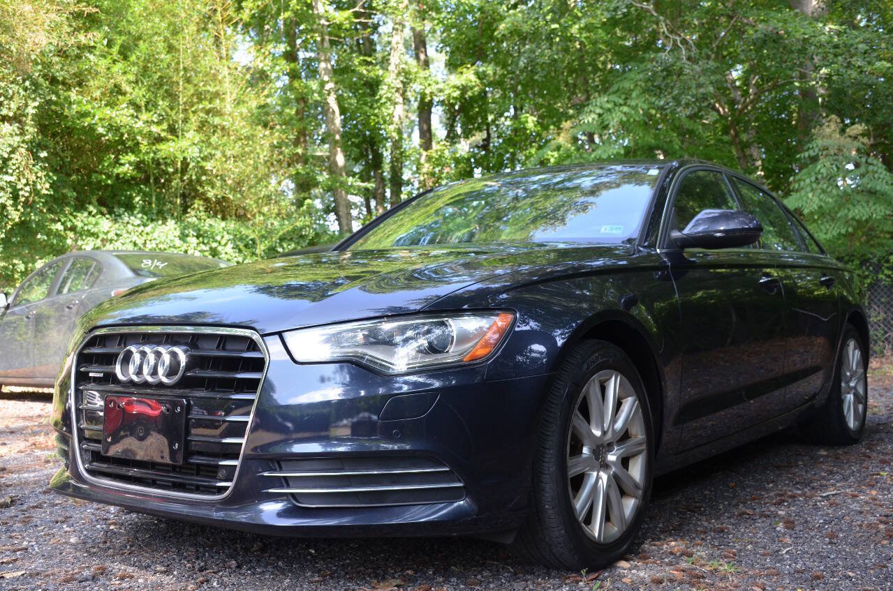 Used 2015 Audi A6 2.0T Premium Plus w/ Premium Plus Package AWD/4WD image 2