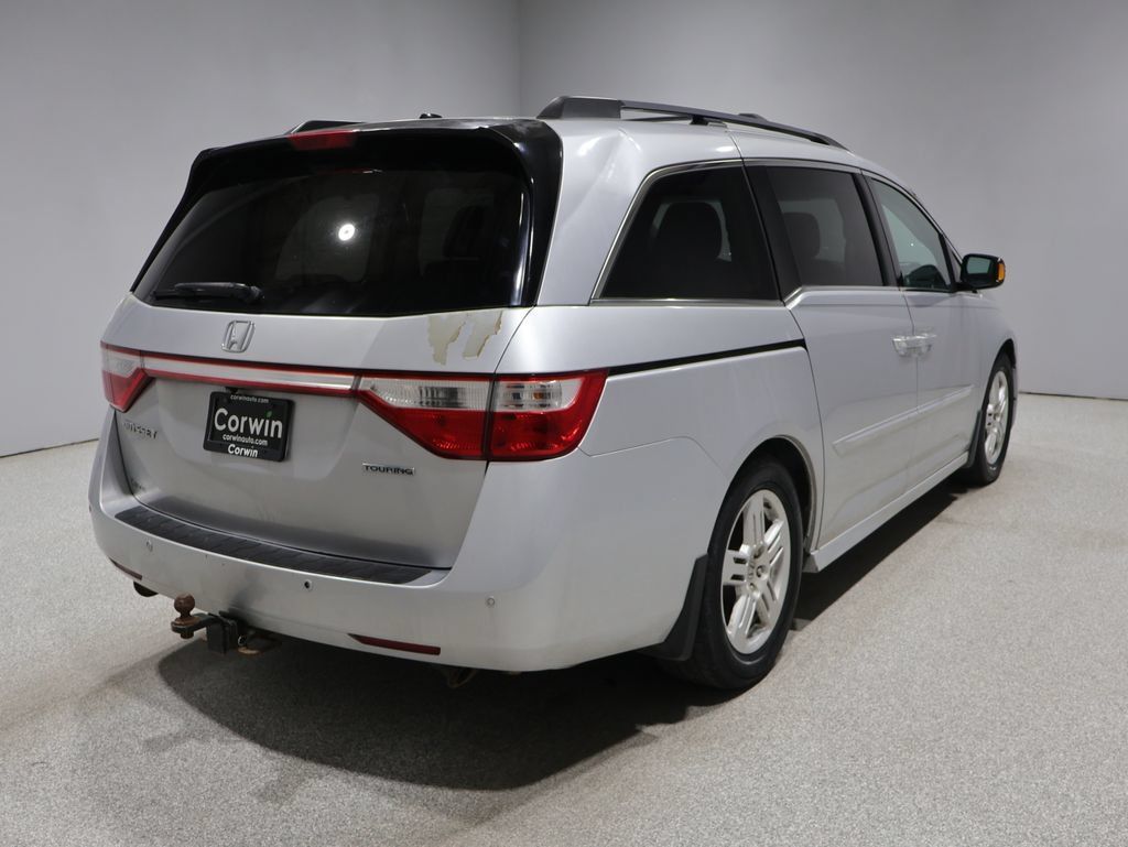 Used 2012 Honda Odyssey Touring image 8