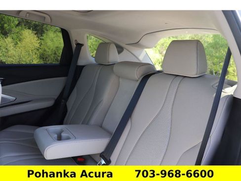 Certified 2025 Acura RDX SH-AWD w/ Technology Package image 26