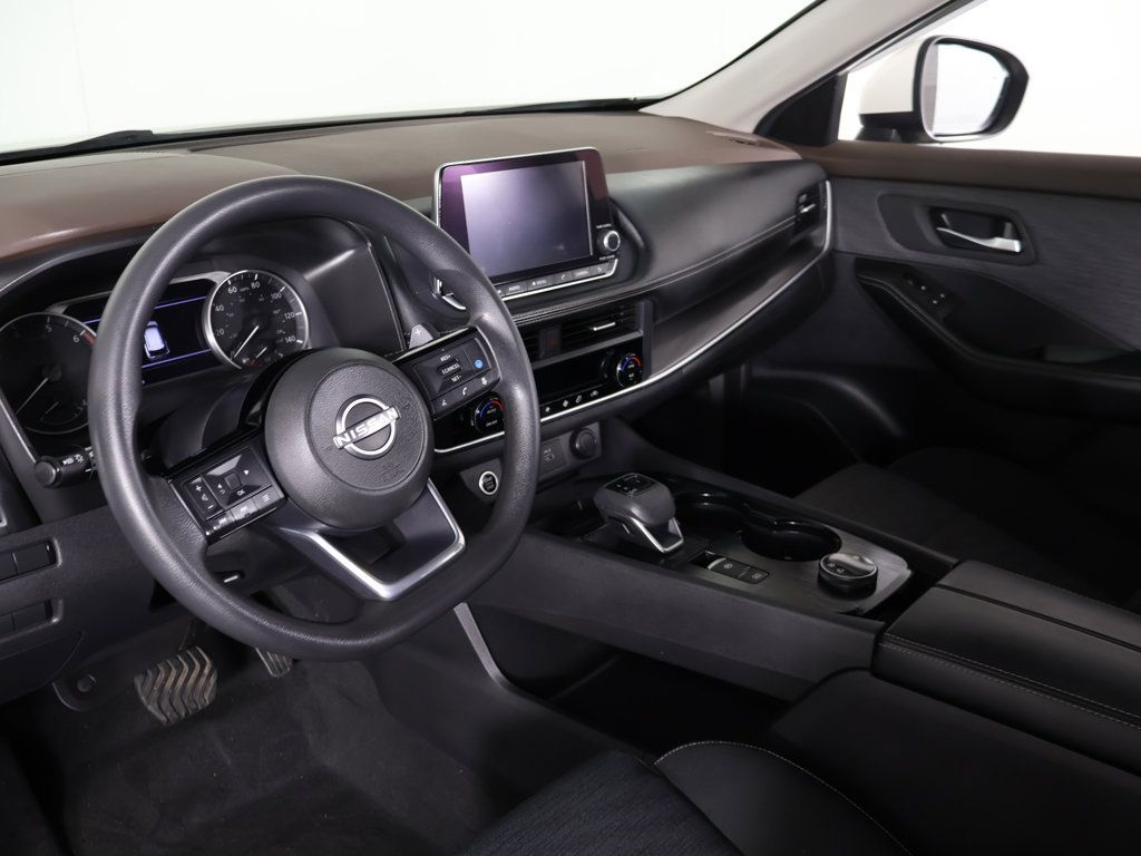 Used 2023 Nissan Rogue SV AWD/4WD image 72