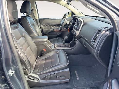 Used 2021 GMC Canyon Denali AWD/4WD image 11