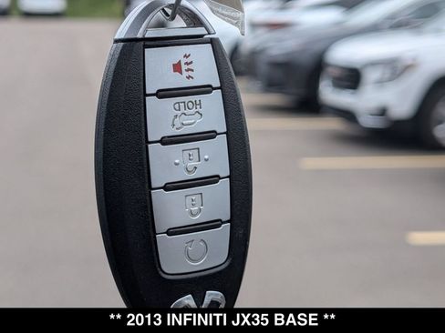 Used 2013 INFINITI JX35 AWD w/ Premium Pkg image 27