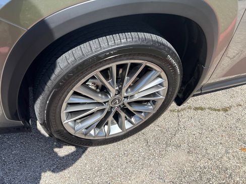 Used 2025 Lexus NX 350h AWD w/ Cold Area Package image 9