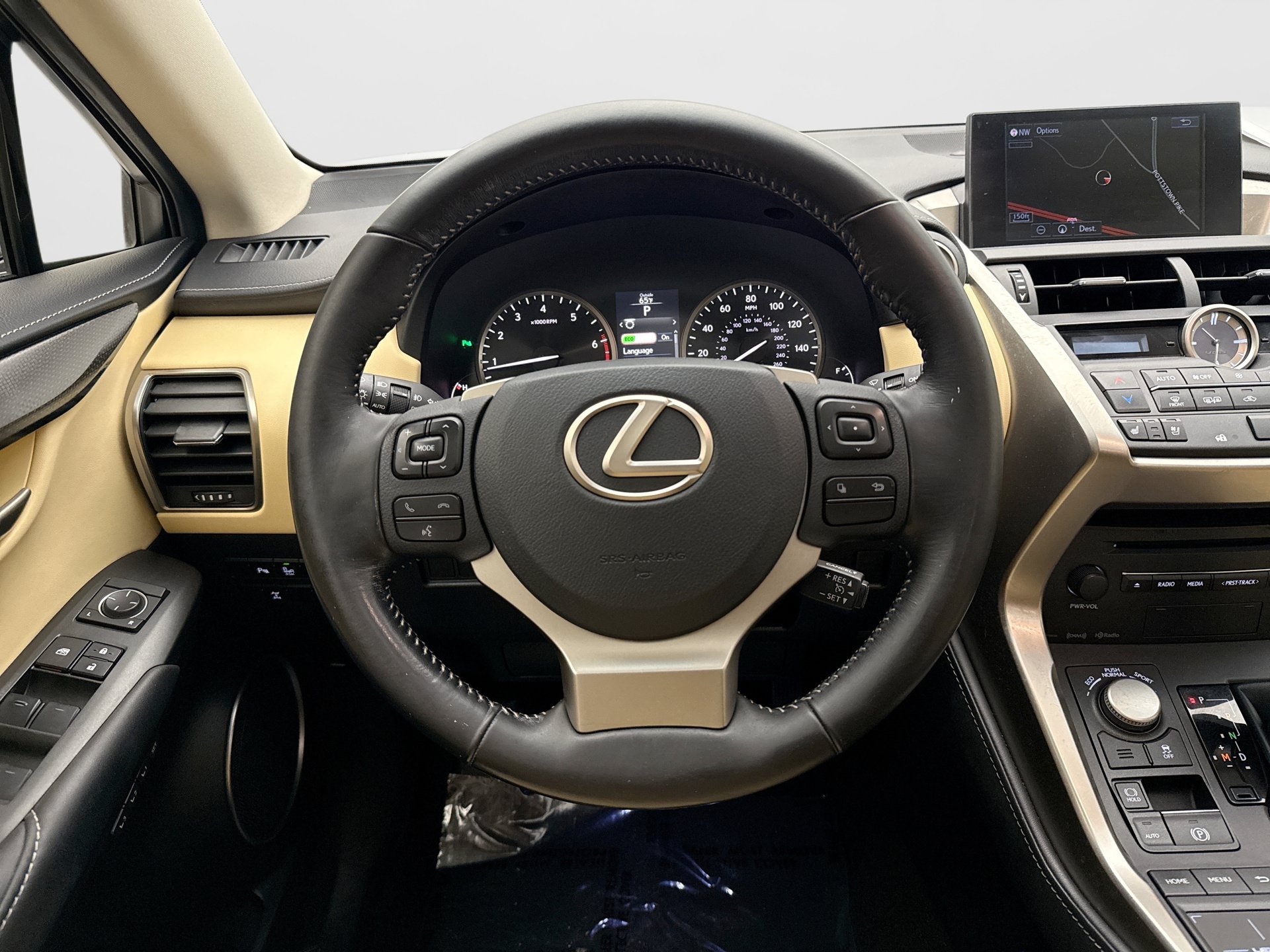 Used 2017 Lexus NX 200t AWD w/ Premium Package image 12