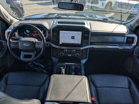 Used 2023 Ford F150 Lariat w/ Equipment Group 502A High AWD/4WD image 14