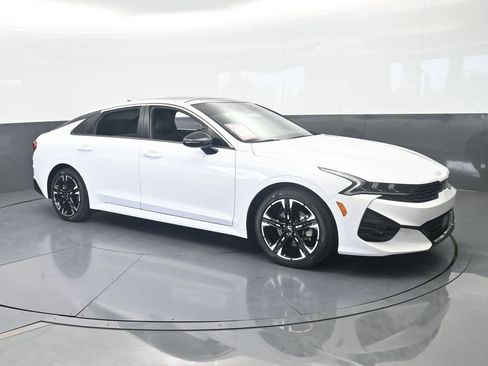 Used 2023 Kia K5 GT-Line FWD image 8