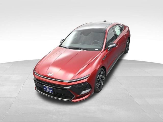 New 2026 Hyundai Sonata N Line FWD image 26