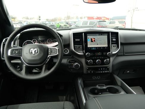 New 2026 RAM 1500 4x4 Crew Cab image 6