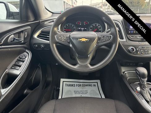 Used 2024 Chevrolet Malibu LT FWD image 19