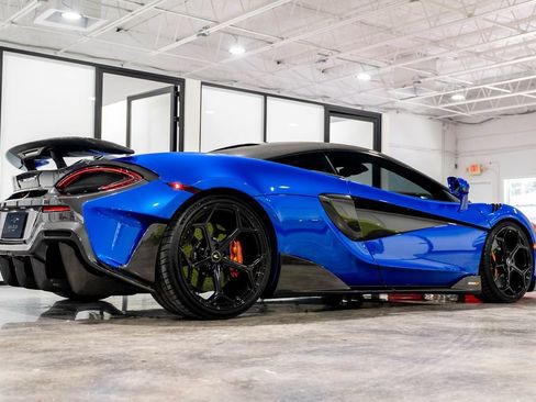 Used 2019 McLaren 600LT RWD image 23