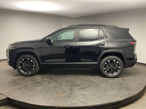 New 2026 Chevrolet Equinox RS w/ Convenience Package III image 4