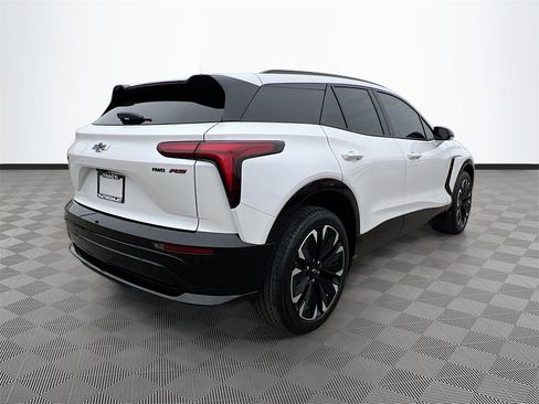 Used 2025 Chevrolet Blazer EV RS image 7