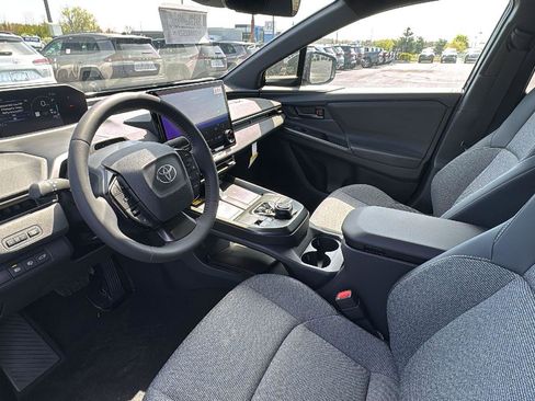 New 2026 Toyota bZ FWD image 11