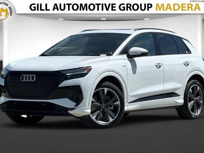 Used 2023 Audi Q4 e-tron Prestige w/ Black Optic Package