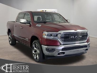 Used 2022 RAM 1500 Limited