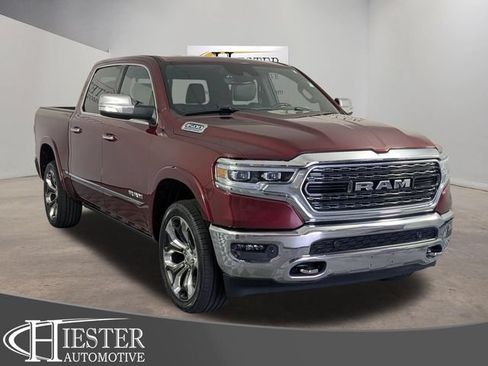 Used 2022 RAM 1500 Limited AWD/4WD image 1