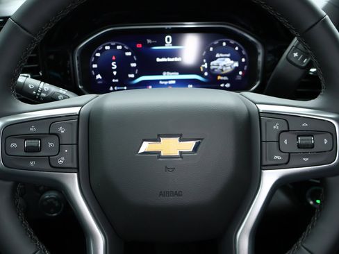 New 2026 Chevrolet Silverado 1500 LT w/ LPO, Liner Protection Package image 13