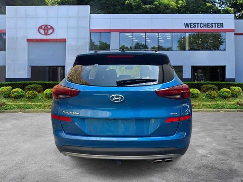 Used 2021 Hyundai Tucson Ultimate image 5