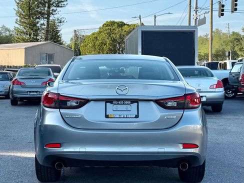 Used 2014 MAZDA MAZDA6 Sport FWD image 8