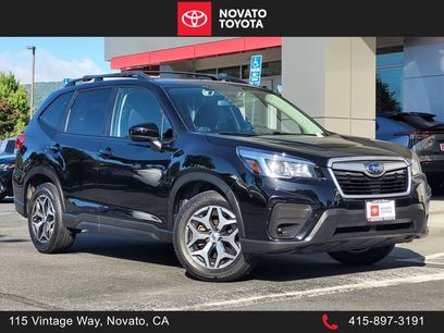 Used 2019 Subaru Forester Premium