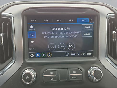 Used 2021 GMC Sierra 1500 Elevation image 18