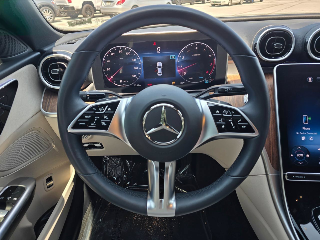 Used 2023 Mercedes-Benz C 300 4MATIC Sedan image 23