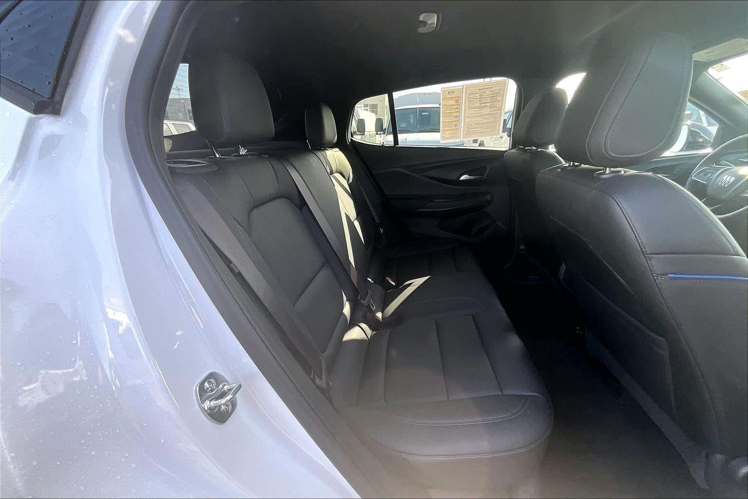 Used 2026 Buick Envista Sport Touring w/ Advanced Safety Package FWD image 24