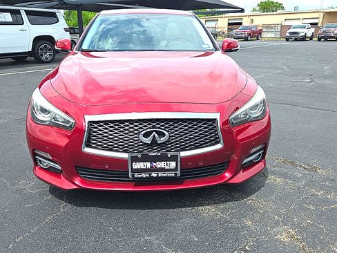 Used 2014 INFINITI Q50 Premium w/ Deluxe Touring Package image 3
