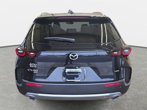 New 2026 MAZDA CX-50 AWD 2.5 S w/ Accent Package image 5